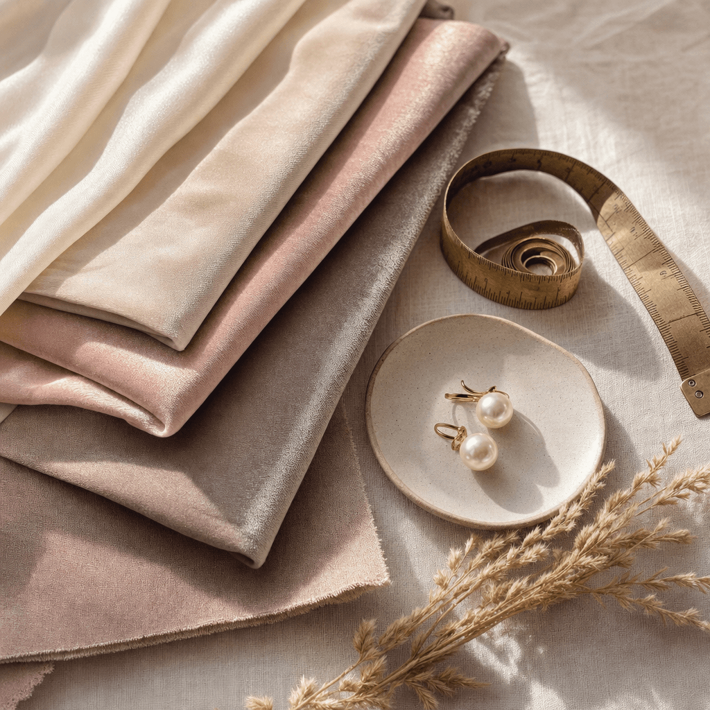Norvae atelier fabric studies